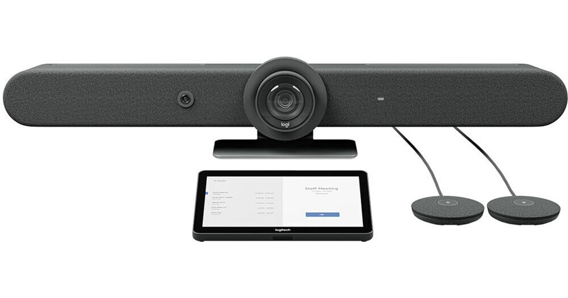 Logitech Rally Bar No-Radio Kit Video Conferencing Kit