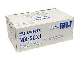Sharp, Staple, 3/BX