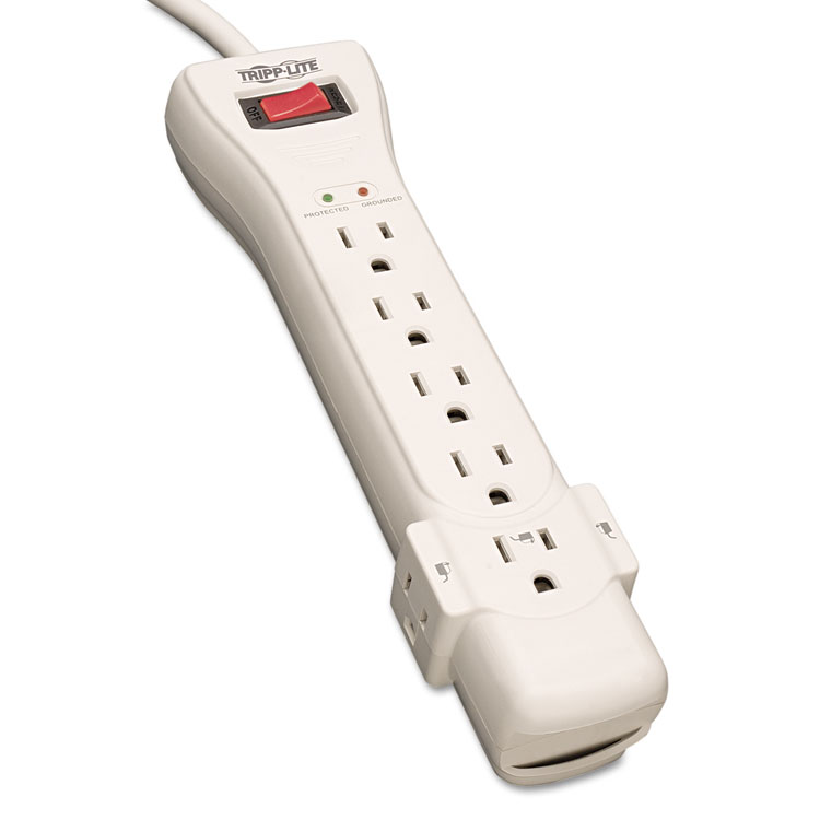 SURGE,7OUT,2160JOULES,7FT