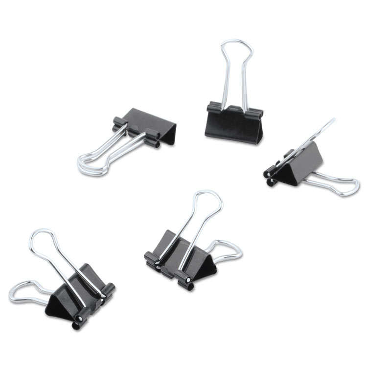 CLIP,MINI,60/TUB,BK