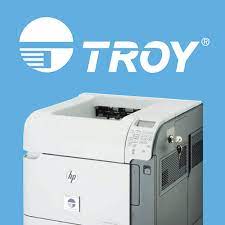 TROY MICR M528f Secure EX Printer W/2 Trays and 2 Locks TROY MICR M528f Secure EX Printer W/2 Trays and 2 Locks