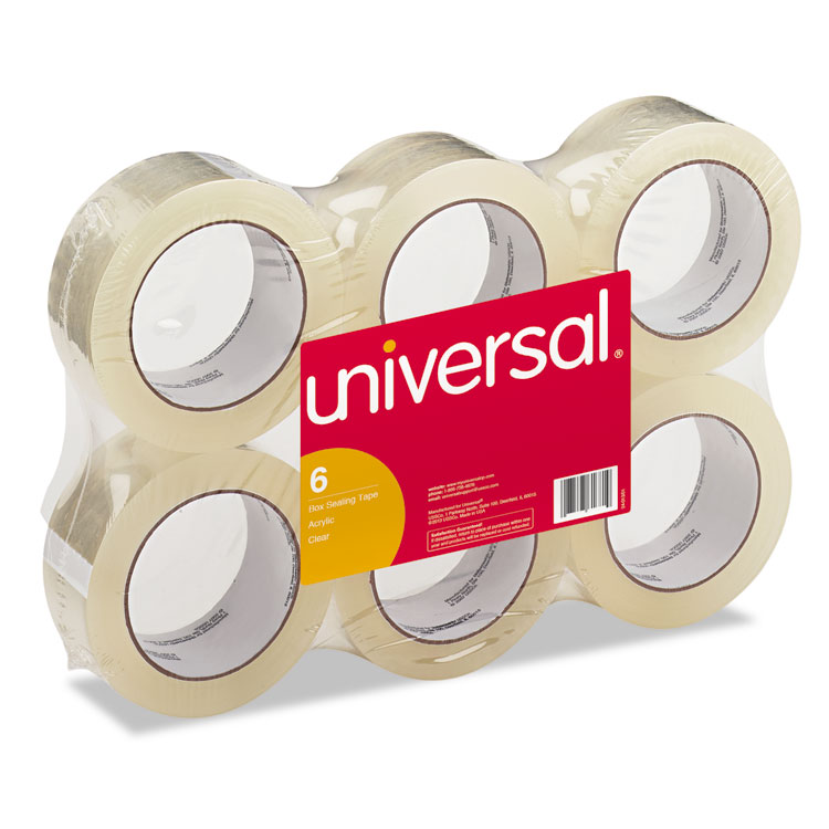 TAPE,2"X110YD,6/PK,CR