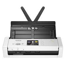 Brother ADS-1700W Wireless Compact Color Desktop Scanner With Duplex And Touchscreen Brother ADS-1700W Wireless Compact Color Desktop Scanner With Duplex And Touchscreen