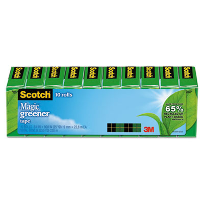TAPE,GRENR,3/4"X900"10/PK