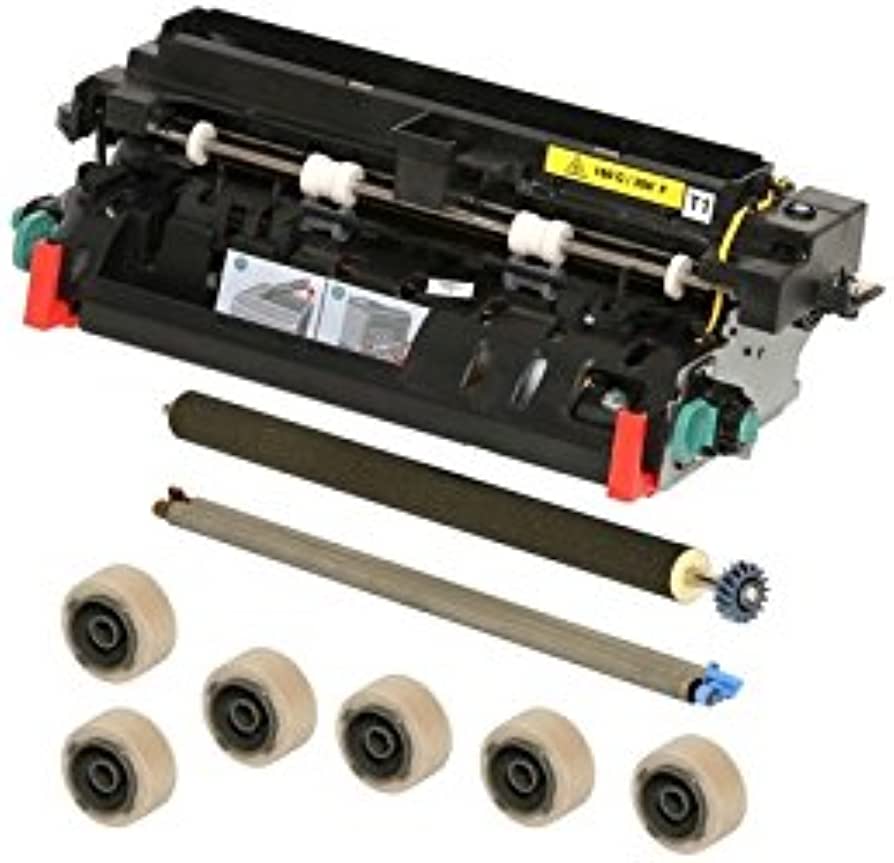 Remanufactured ITC Maintenance Kit, Yield 300000