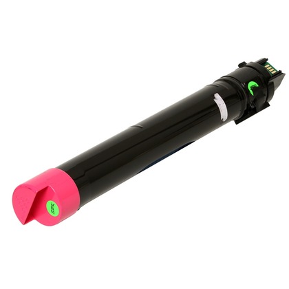 Remanufactured ITC High Yield Toner, Magenta, Yield 17800 Remanufactured ITC High Yield Toner, Magenta, Yield 17800