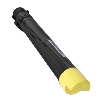 Remanufactured ITC High Yield Toner, Yellow, Yield 17800 Remanufactured ITC High Yield Toner, Yellow, Yield 17800