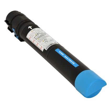 Remanufactured ITC High Yield Toner, Cyan, Yield 17800 Remanufactured ITC High Yield Toner, Cyan, Yield 17800