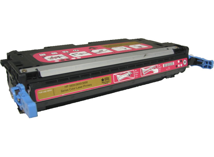 Remanufactured IPW Toner, Magenta, Yield 6000