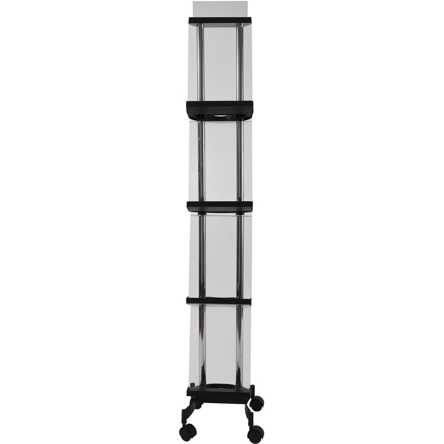DISPLAY,FL,LIT,BLK,MLSV
