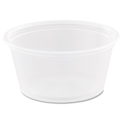 CONTAINER,2 OZ PLYPROPLN