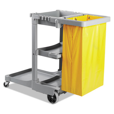 CART,JNTR,W/ZP YL BG,GY