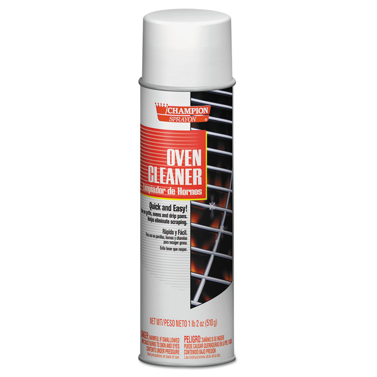 CLEANER,ARSL,OVEN,18OZ,12