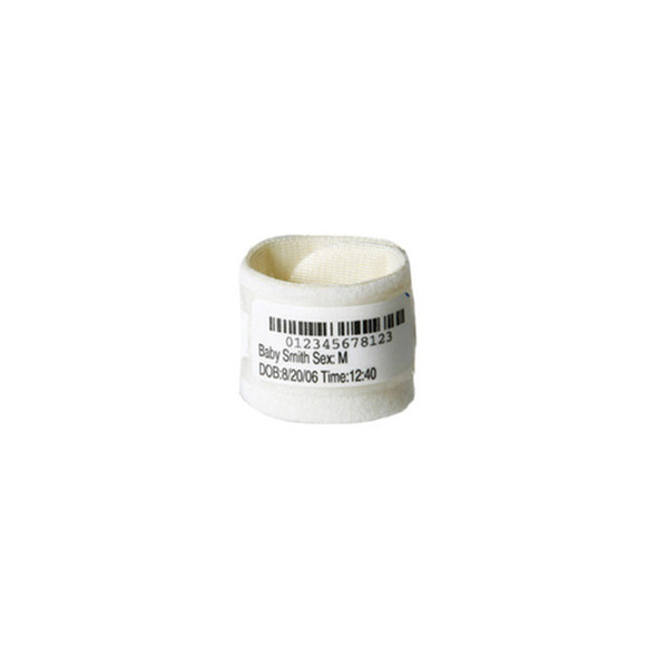 Zebra ComfyCuff Wristband Security Seal Label Polypropylene (2.875" x 0.4375") (Infant) (White) (1000/Case) Zebra ComfyCuff Wristband Security Seal Label Polypropylene (2.875" x 0.4375") (Infant) (White) (1000/Case)