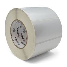 Zebra TT Label Polyester (4" x 300') (3"