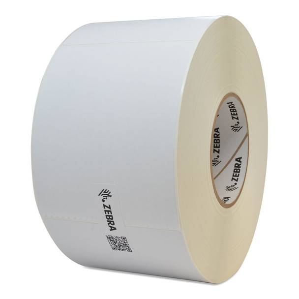 Zebra TT 7 mil Tag Paper (4" x 6") (3" Core)