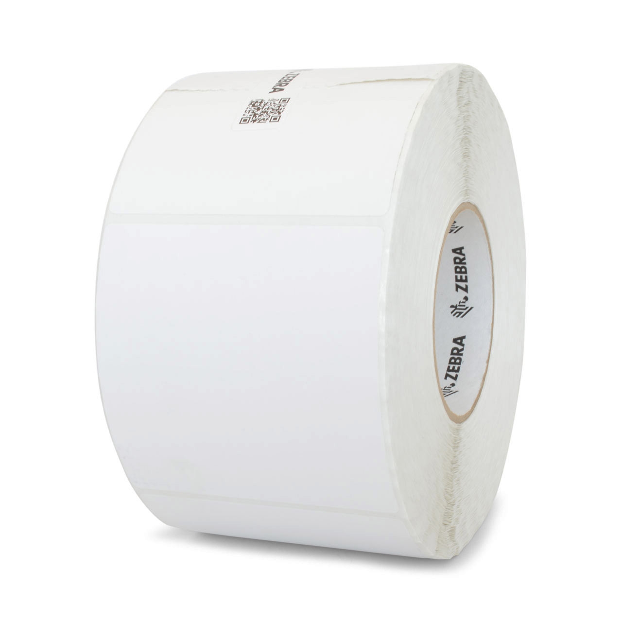 ZEBRA THERMAL TRANSFER LABEL PAPER (4"