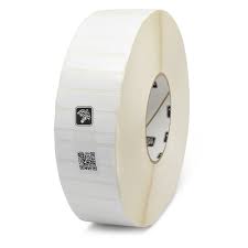Zebra TT Label Polyester (2" x 0.5") (3"