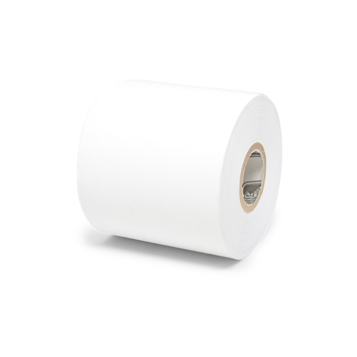 Zebra DT 3.2 mil Receipt Paper (2" x 81.25') (0.75" Core) Zebra DT 3.2 mil Receipt Paper (2" x 81.25') (0.75" Core)