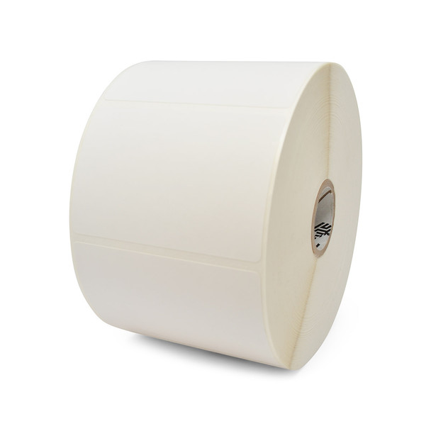 ZEBRA THERMAL TRANSFER LABEL PAPER (4"