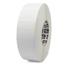 Zebra TT Label Polypro (1" x 2") (3" Cor