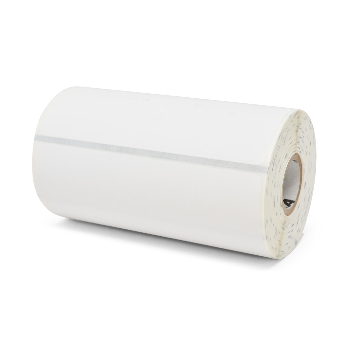 ZEBRA DIRECT THERMAL LABEL PAPER (4" X