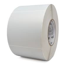 Zebra TT Label Polyester (3" x 3") (3" C