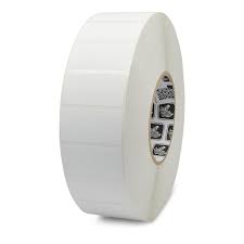 Zebra TT Label Polyester (2" x 1") (3" C