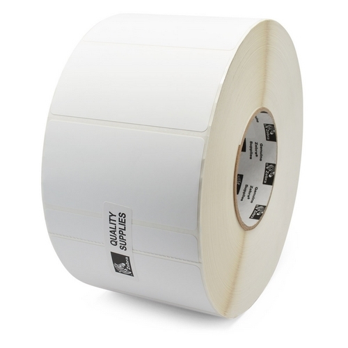 Zebra TT Label Polypro (4" x 2") (3" Cor