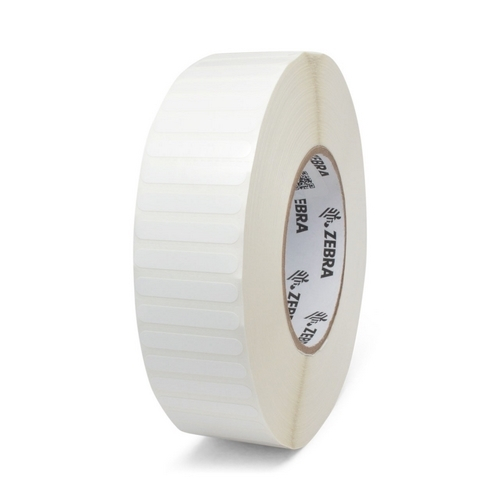 Zebra TT Label Polyester (1.5" x 0.5") (