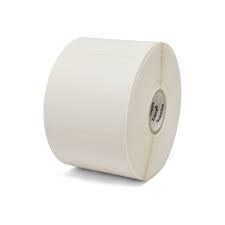 Zebra Coated Thermal Label Paper (2" x 1