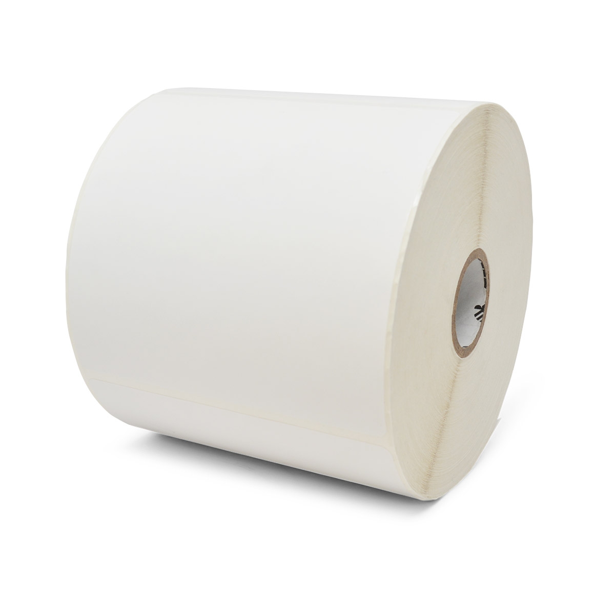 ZEBRA DIRECT THERMAL LABEL PAPER (4" X
