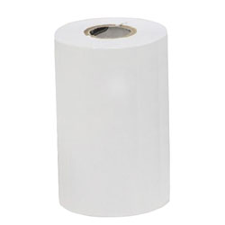 Zebra DT 2.4 mil Receipt Paper (3" x 80') (0.75" Core)