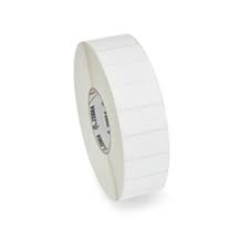 Zebra TT Label Paper (2" x 1") (3" Core)