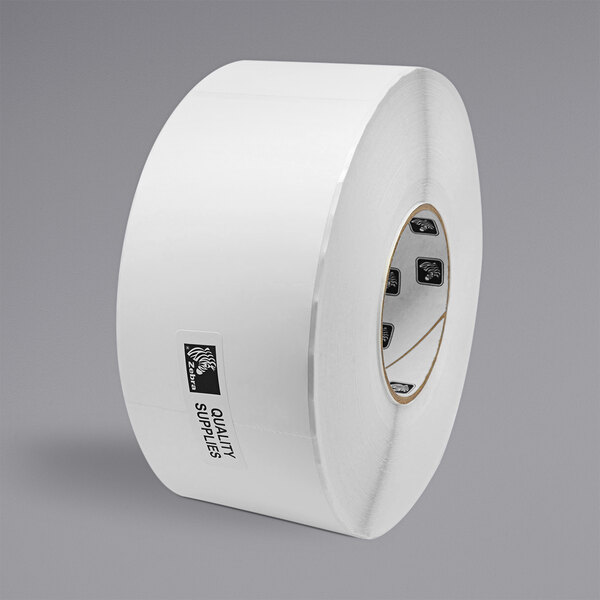 Zebra TT Label Polypro (3" x 2") (3" Cor