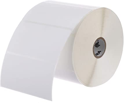 Zebra TT Label Polypro (2" x 1") (3" Cor