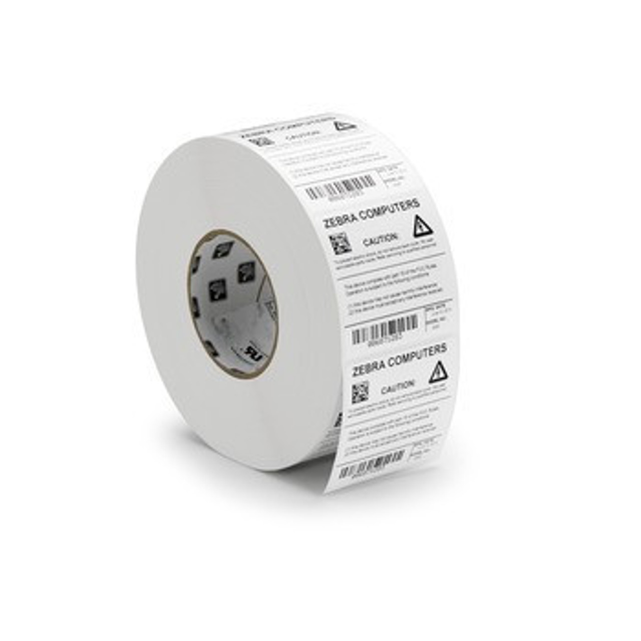 ZEBRA THERMAL TRANSFER LABEL (POLYESTER