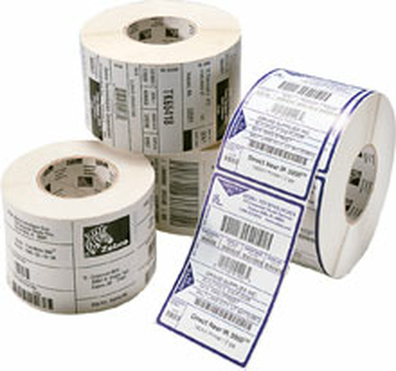 Zebra TT Label Polypropylene (3.25" x 2"