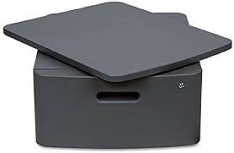 Zebra DT Label Polypropylene/Paper (6.625" x 6") (3" Core)