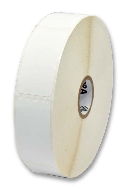Zebra TT Label Polypro (1" x 1.5") (1" C