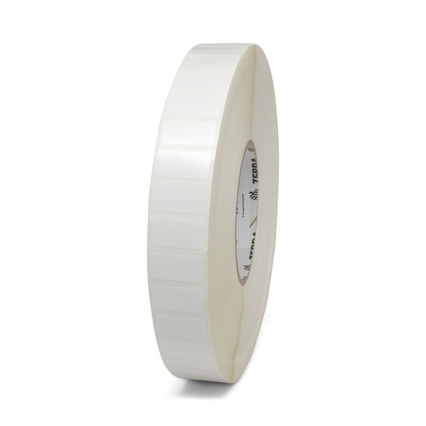 Zebra TT Label Polyester (1.5" x 0.5") (