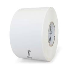 Zebra TT Label Polyester (4" x 300') (3"