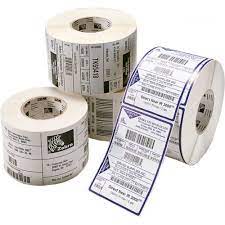 Zebra TT Label Polyimide (2" x 0.25") (3