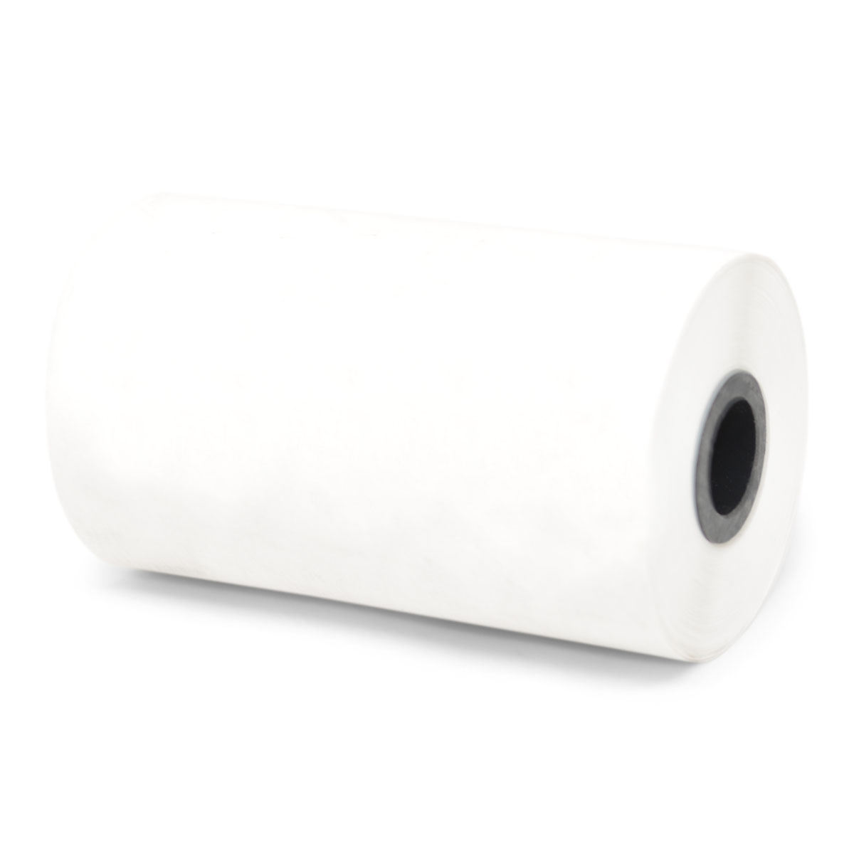 Zebra DT 2.4 mil Receipt Paper (3" x 80') (0.4" Core)