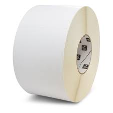 Zebra TT Label Polyester (4" x 3") (3" C