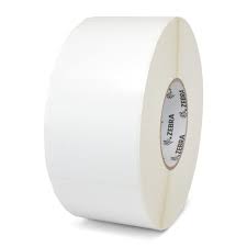 Zebra TT Label Polyester (3" x 3") (3" C
