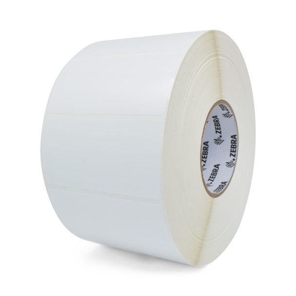 ZEBRA THERMAL TRANSFER LABEL POLYESTER