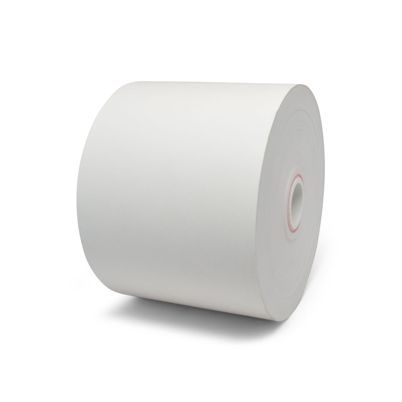 Zebra DT 3.5 mil Receipt Paper (4.375" x 645') (0.75" Core) Zebra DT 3.5 mil Receipt Paper (4.375" x 645') (0.75" Core)