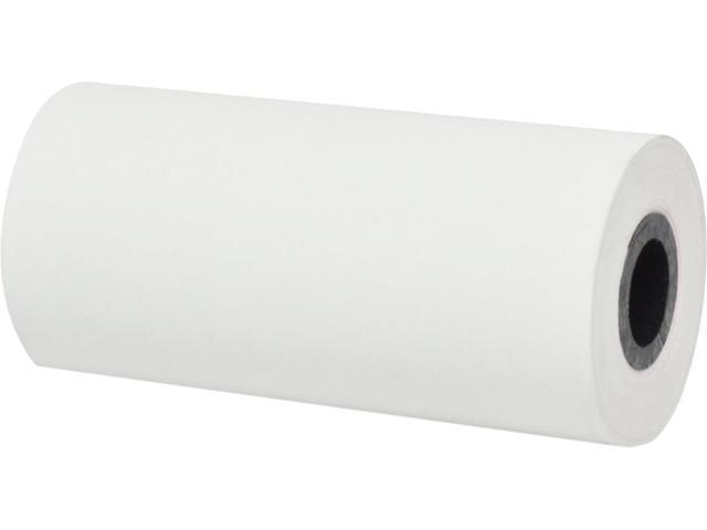 Zebra DT 3.2 mil Receipt Paper (3.1406" x 40') (0.5" Core)