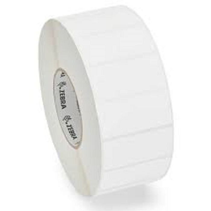 ZEBRA DIRECT THERMAL LABEL PAPER (4" X